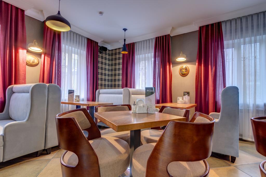 Well Sleep Hotel Almatı Dış mekan fotoğraf